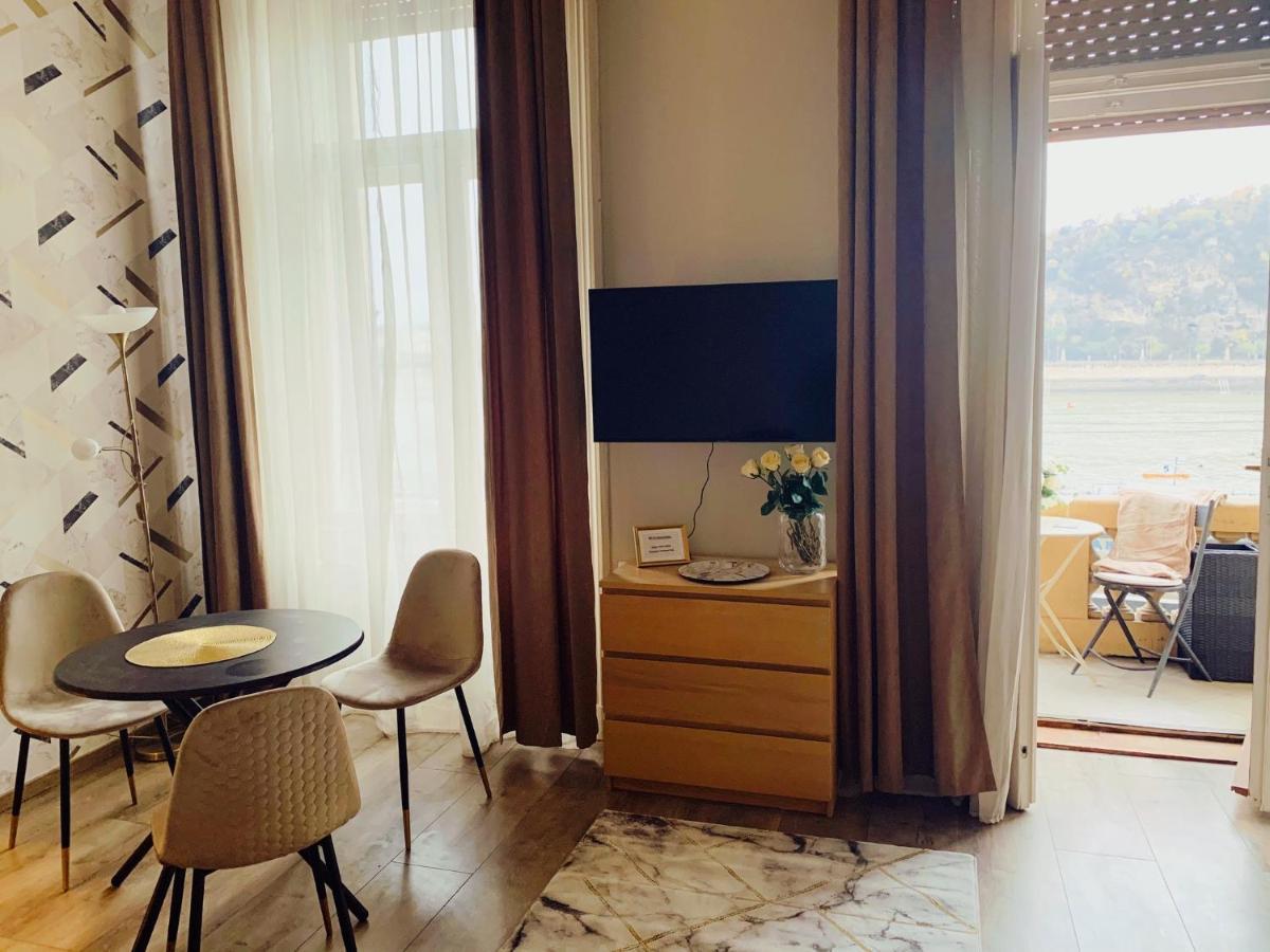 Apartmán Marble Budapešť Exteriér fotografie