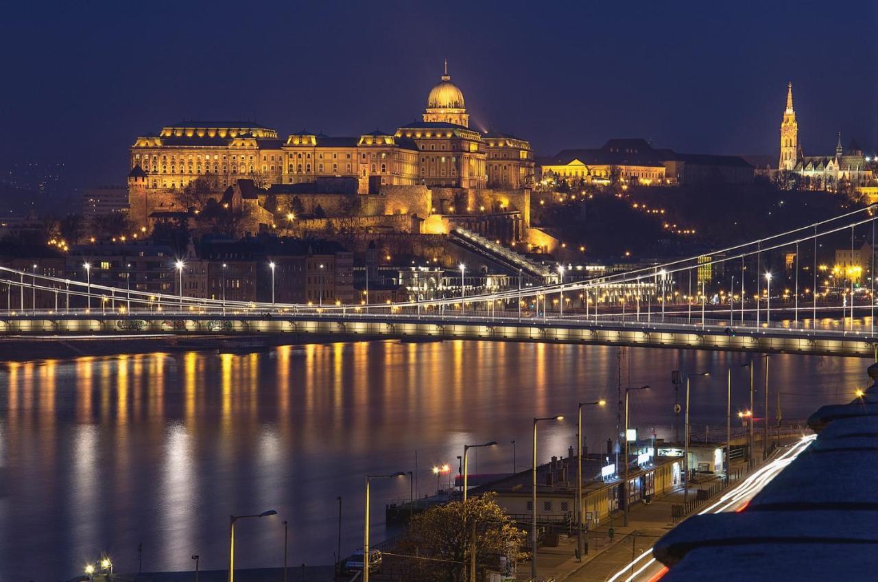 Apartmán Marble Budapešť Exteriér fotografie