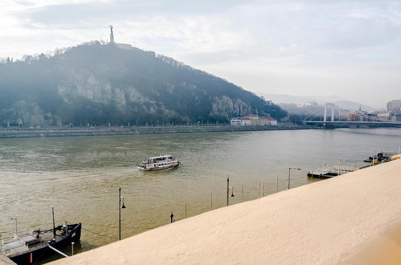 Apartmán Marble Budapešť Exteriér fotografie